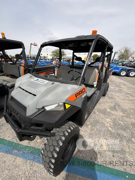 2021 Polaris PRO XD 4000D Utility Vehicle
