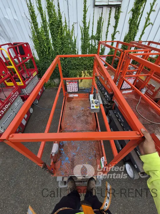 2017 Skyjack SJIII3219 Scissor Lift
