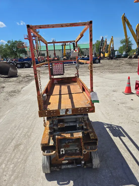 2016 Skyjack SJIII3219 Scissor Lift
