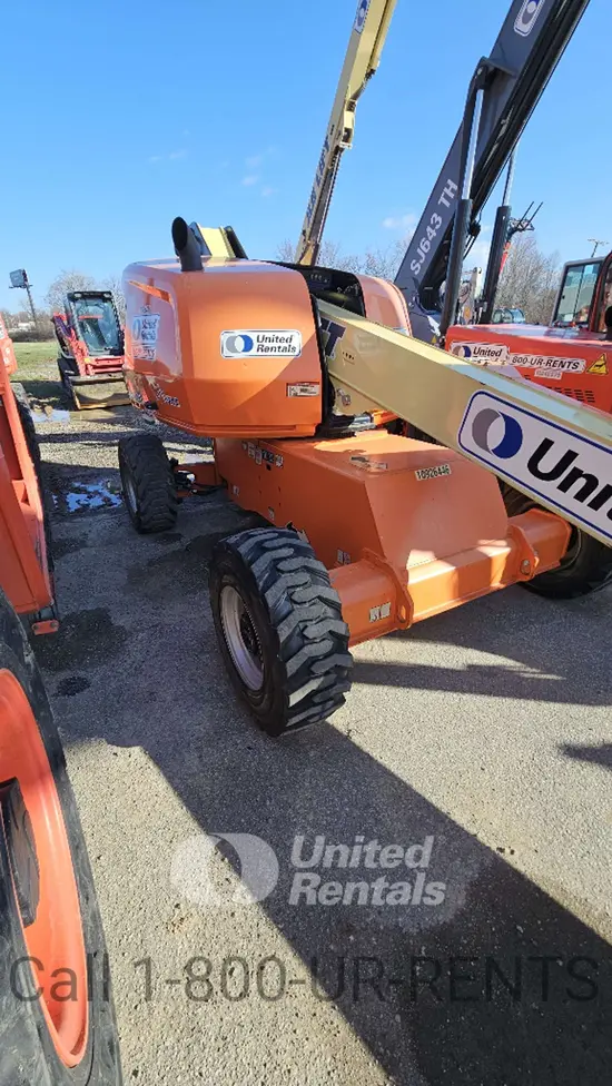 2019 JLG 460SJ Boom Lift