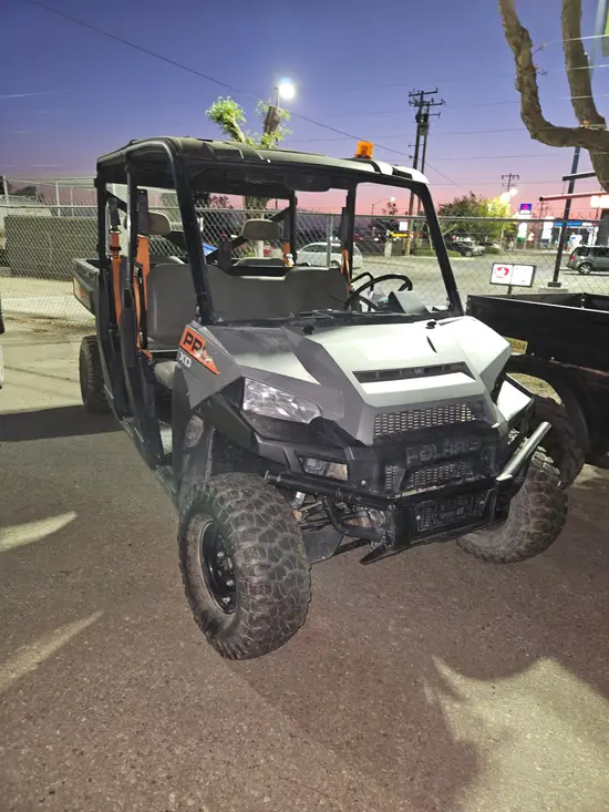 2022 Polaris PRO XD 4000D Utility Vehicle