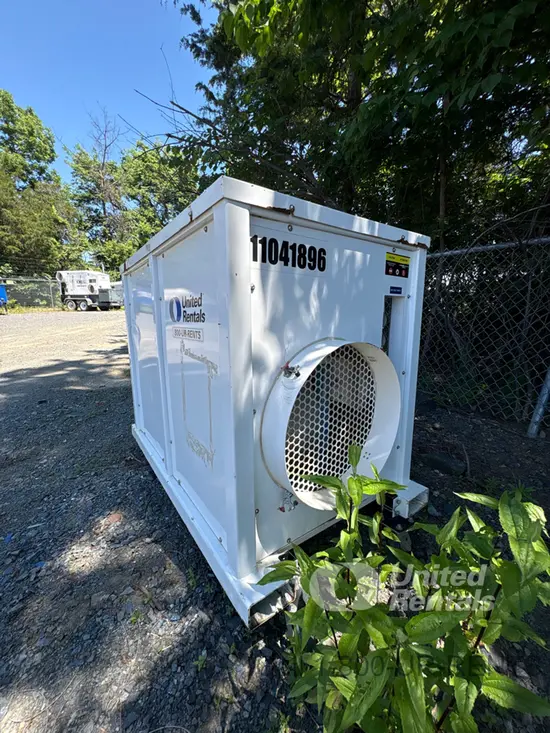 2020 American Event Services AES-60KW-480V Electric Heater
