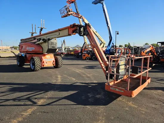 2016 JLG 1250AJP Articulating Boom Lift