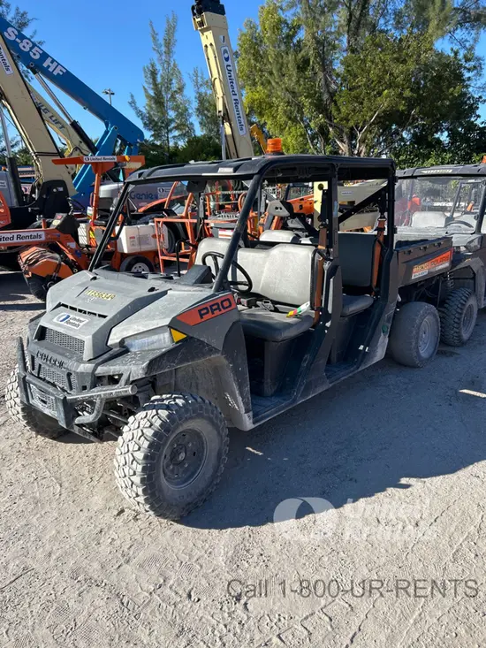 2022 Polaris PRO XD 4000D Utility Vehicle