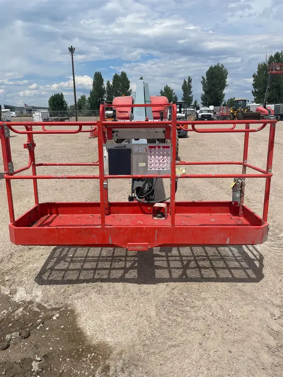2019 Skyjack SJ82T Boom Lift