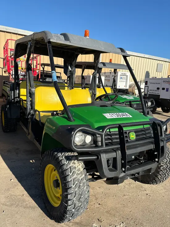 2022 John Deere XUV855MS4 Utility Vehicle