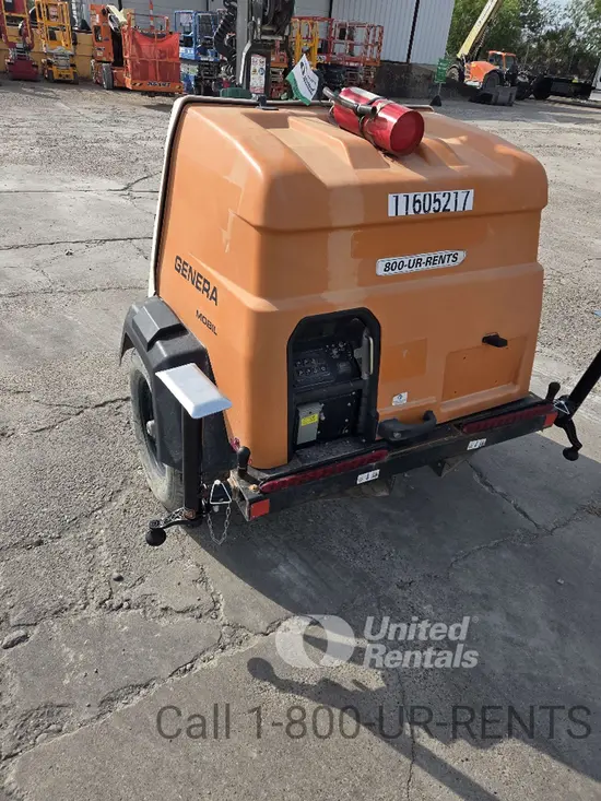 2023 Generac MLTS-4 Portable Work Light