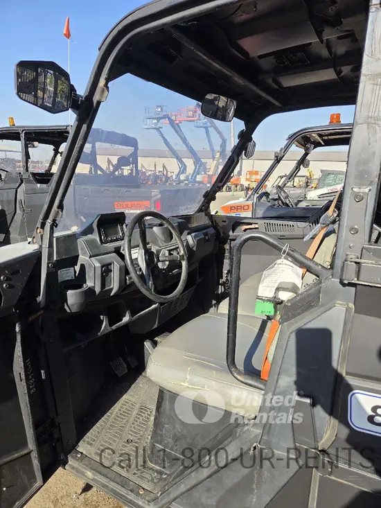 2022 Polaris PRO XD 4000D Utility Vehicle