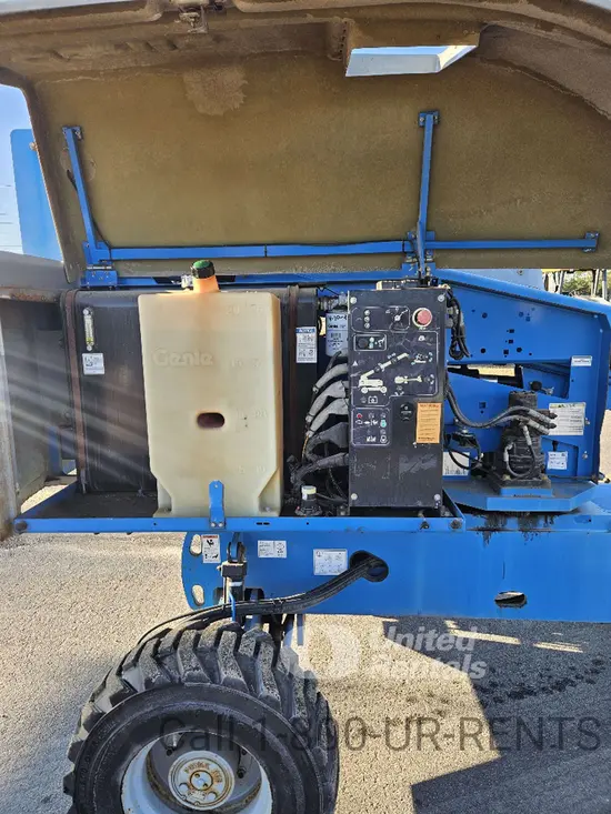 2017 Genie S-40 Boom Lift