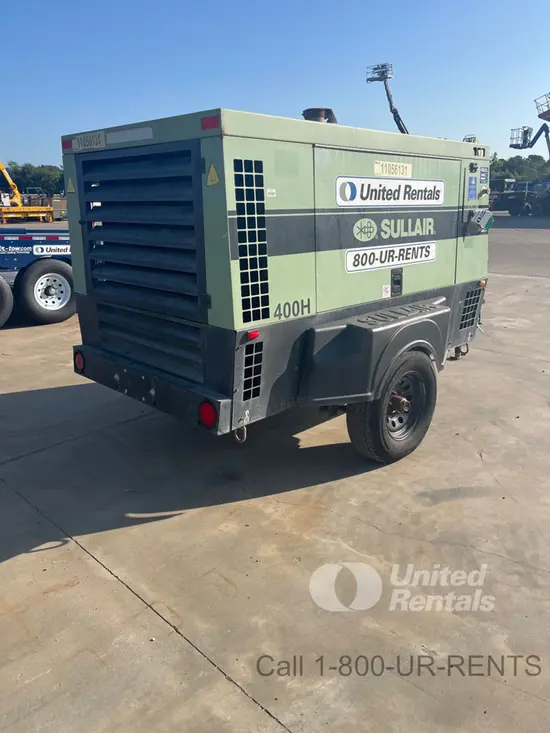 2020 Sullair 400HDPQ-CU Air Compressor