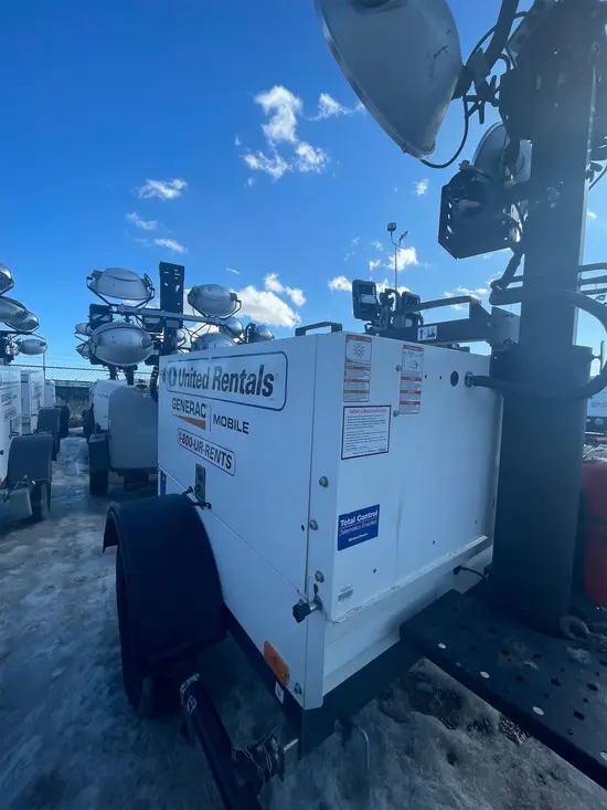 2020 Magnum Pro MLT5080KV Portable Light Tower