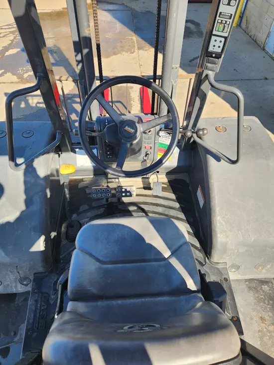 2021 Case 586H Forklift