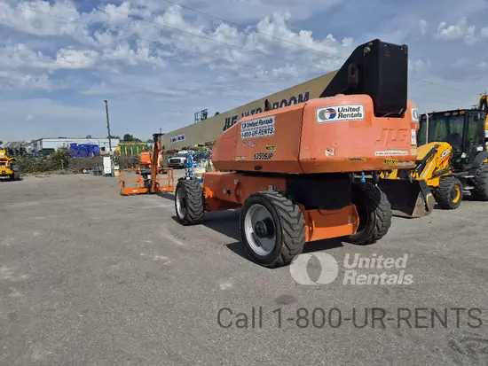 2016 JLG 1350SJP Boom Lift