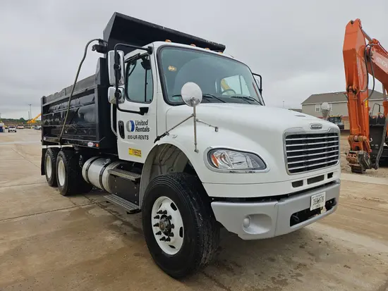 2023 Freightliner M2 106 DUMP Truck