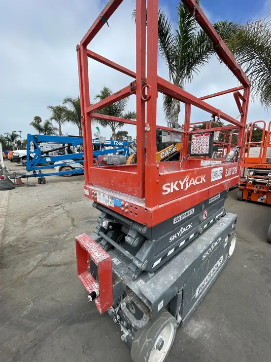 2019 Skyjack SJIII3219 Scissor Lift