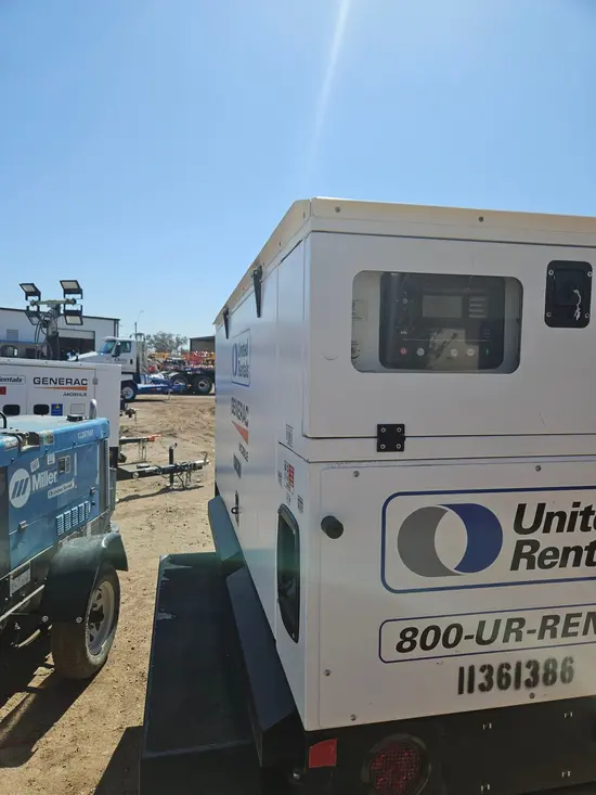 2022 Generac MMG45IF4 Diesel Generator