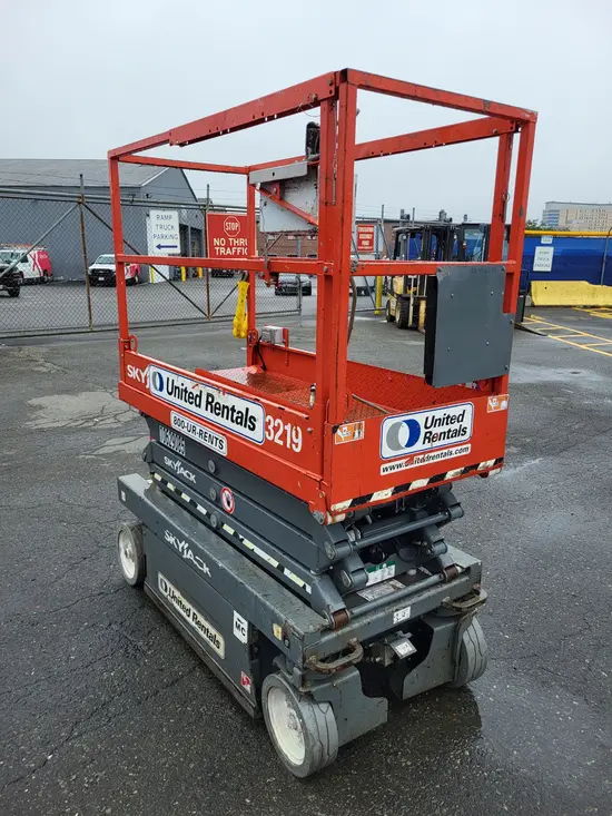 2017 Skyjack SJIII3219 Scissor Lift