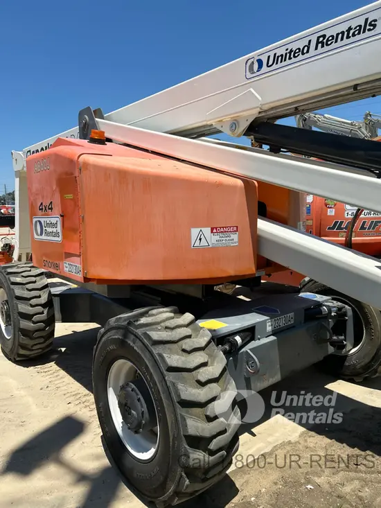 2019 Snorkel AB60J Articulating Boom Lift