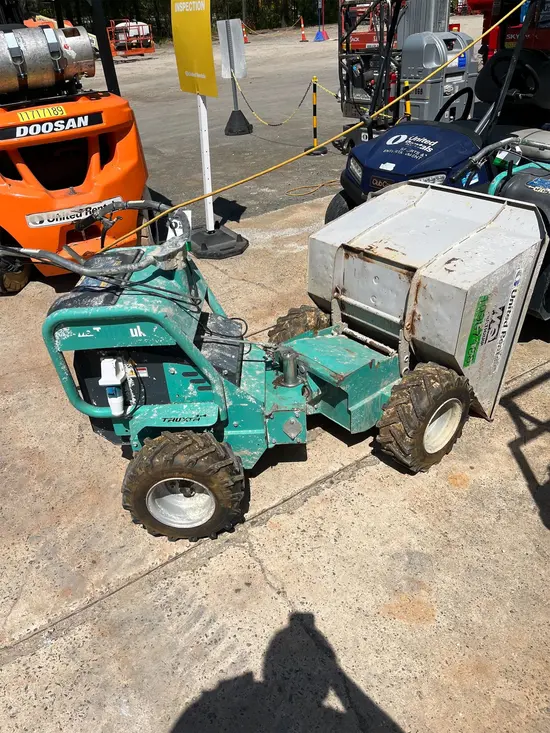 2019 Multiquip TB11E