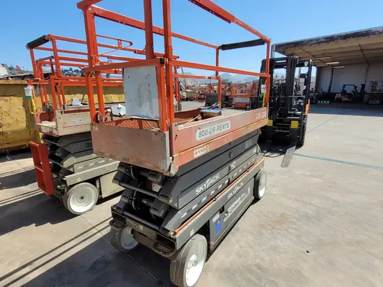 2017 Skyjack SJIII3226 Scissor Lift