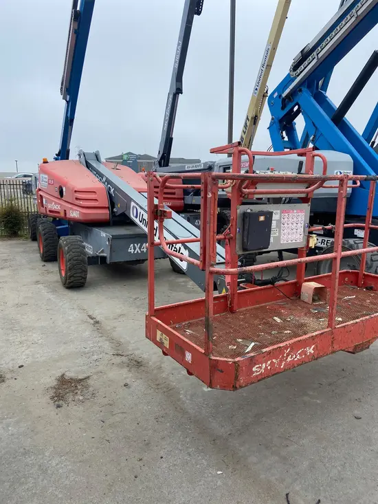 2018 Skyjack SJ40T Boom Lift
