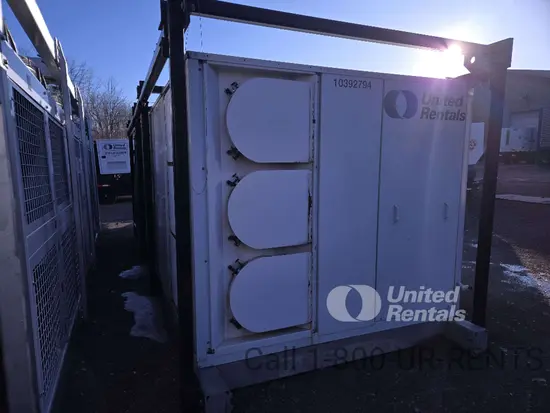 2015 TRANE 60T-480V-TEH600