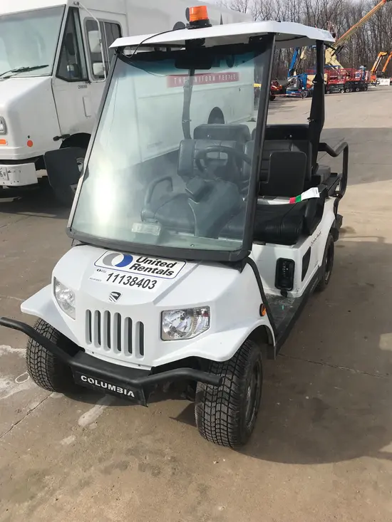 2021 Columbia JOURNEYMAN 100 Utility Vehicle