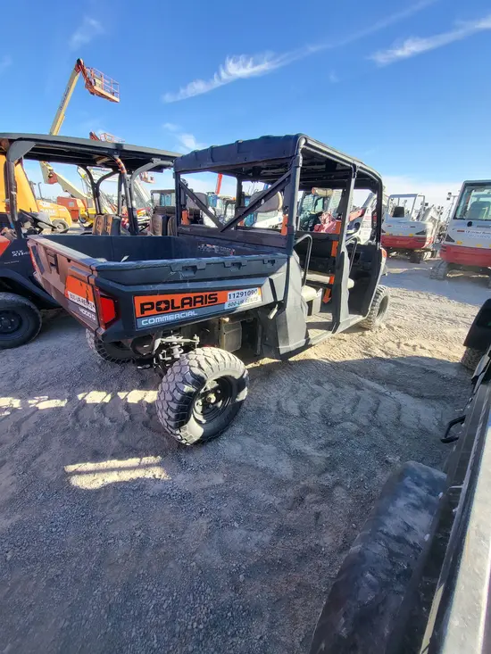 2021 Polaris PRO XD 4000D Utility Vehicle