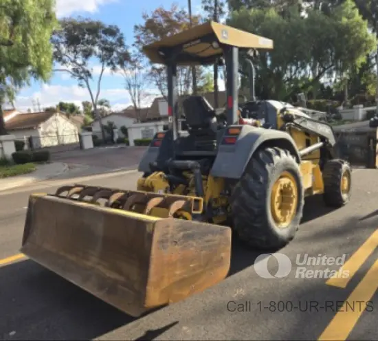 2019 John Deere 210L EP Wheel Loader