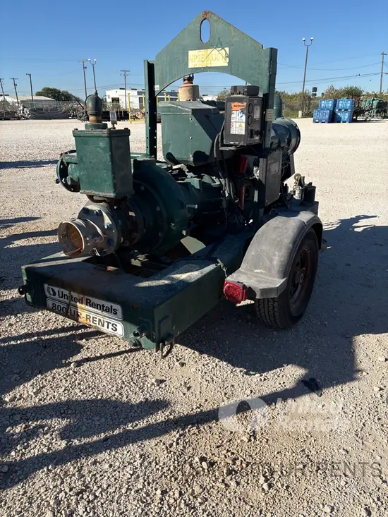 2013 Pioneer Pump PP66S14L71D914 Pump