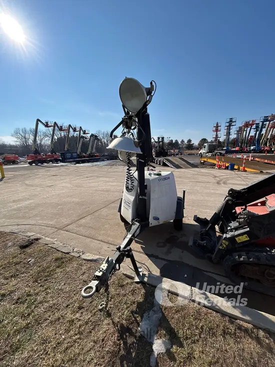 2020 Magnum Pro MLT6SM Portable Light Tower