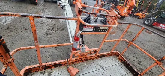 2016 Snorkel TB86J Boom Lift