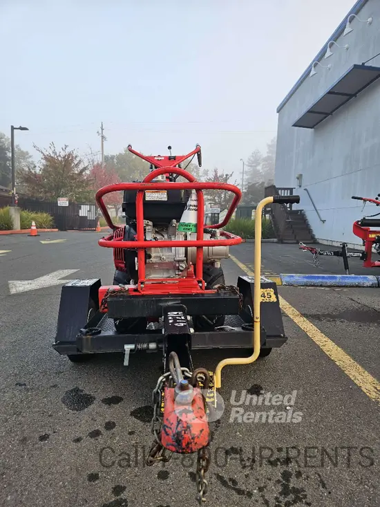 2022 Barreto E1320H Tiller