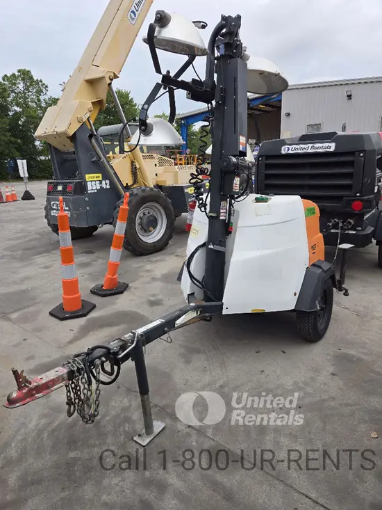 2021 Magnum Pro MLT3060MV Portable Light Tower