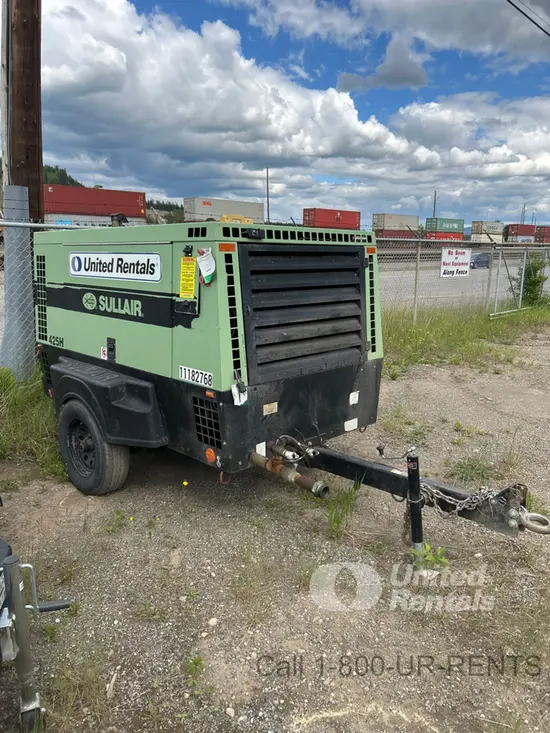 2021 Sullair 425HDPQ-PE Air Compressor