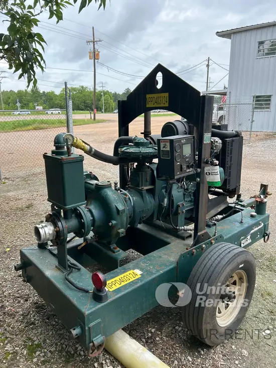 2013 Pioneer Pump PP44S10L714024 Pump
