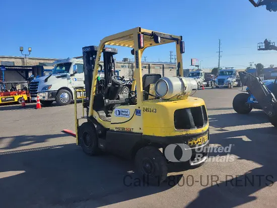 2020 HYSTER H50XT Warehouse Forklift