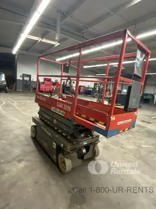 2016 Skyjack SJIII3219 Scissor Lift