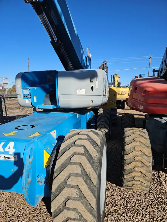 2016 Genie S-125 Boom Lift