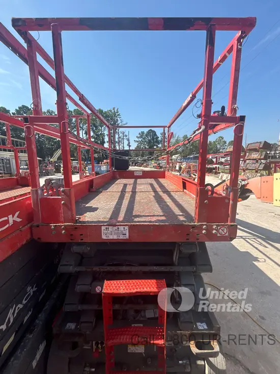 2018 Skyjack SJIII4632 Scissor Lift