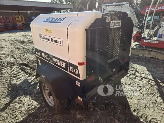 2022 Allmand MR15XR Diesel Generator