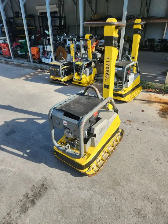 2023 Wacker Neuson BPU 4045A Vibratory Plate Compactor