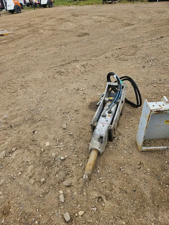 2022 FURUKAWA K-FX55ACP-QA Attachment