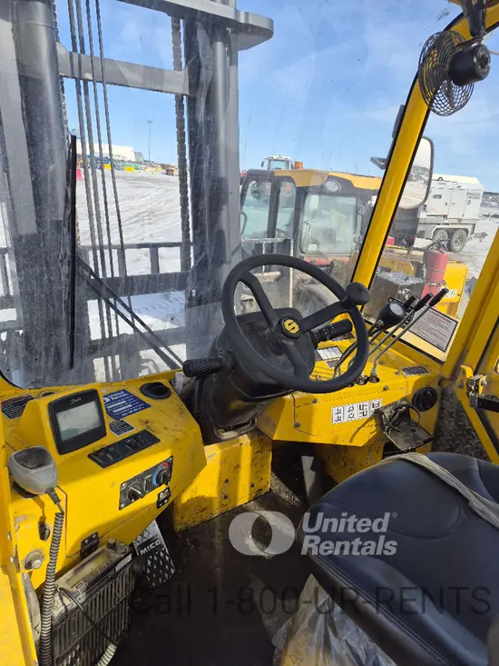 2023 SELLICK S120J4E-4 Forklift