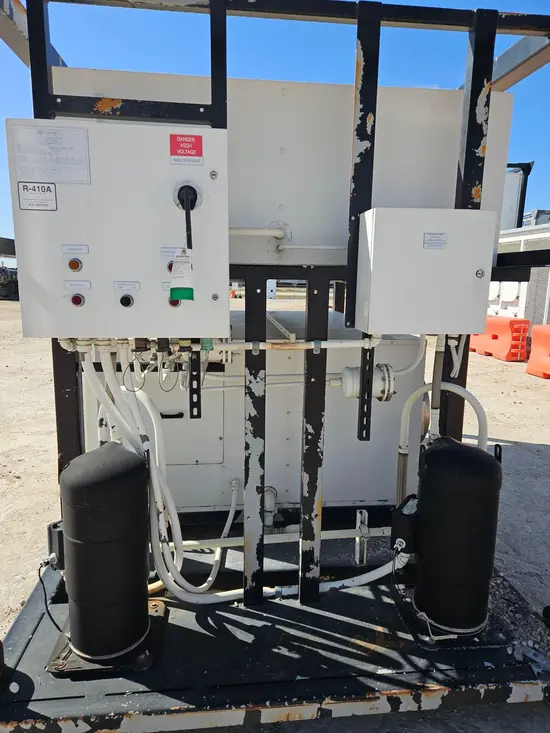 2015 Custom Air Products & Services PPKH-40TD-00N0N