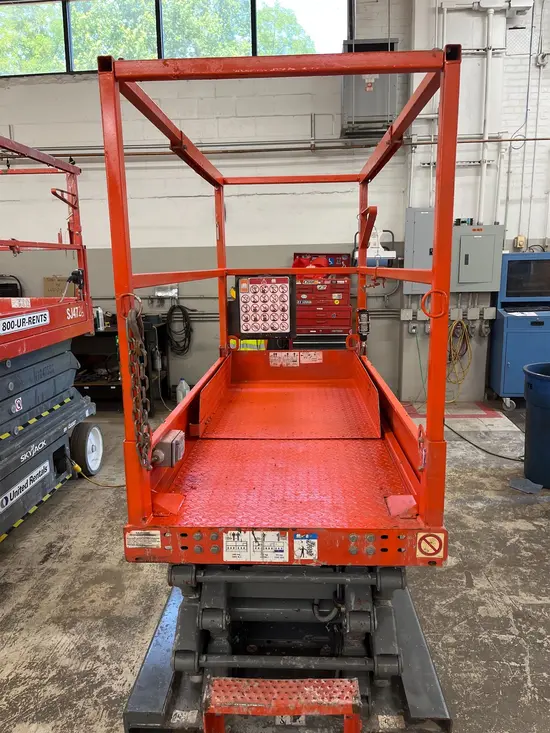 2017 Skyjack SJIII3219 Scissor Lift