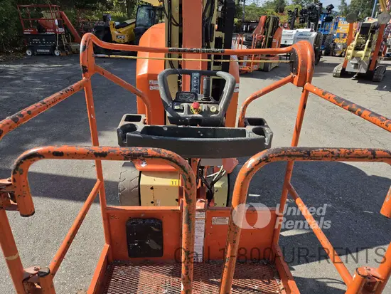 2021 JLG 32E Vertical Mast Boom Lift
