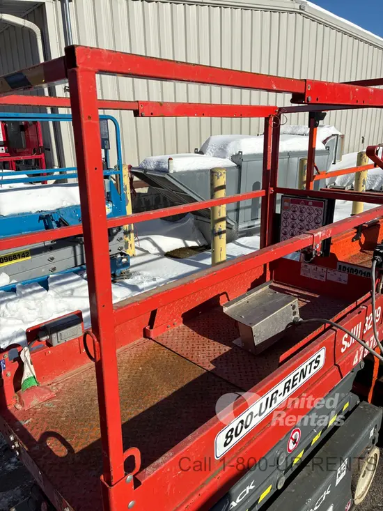 2017 Skyjack SJIII3219 Scissor Lift