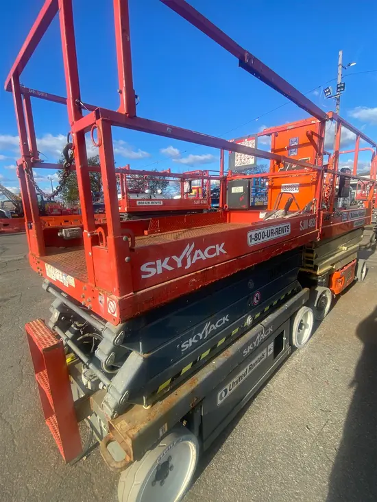 2016 Skyjack SJIII4626 Scissor Lift