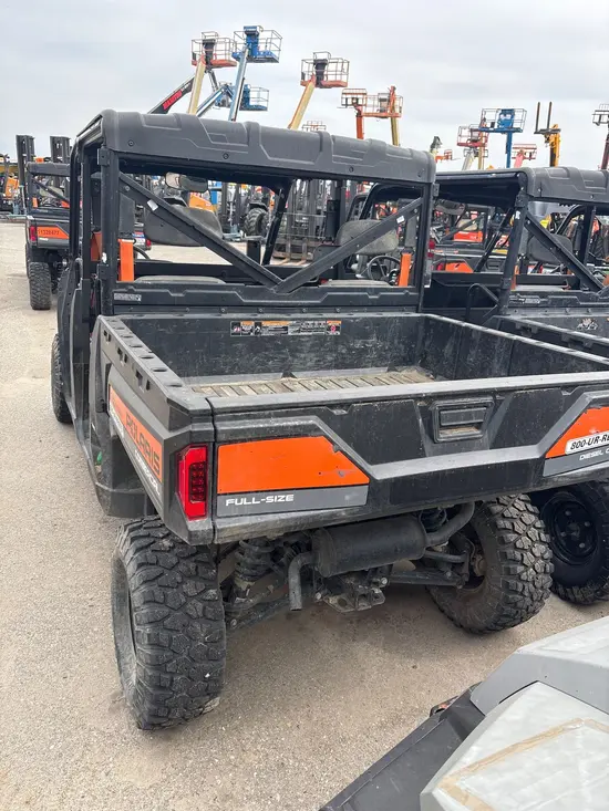 2022 Polaris PRO XD 4000D Utility Vehicle